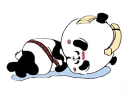 ONEEPANDA-notext- sticker #9519926