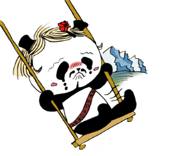 ONEEPANDA-notext- sticker #9519927