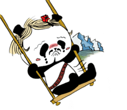 ONEEPANDA-notext- sticker #9519927