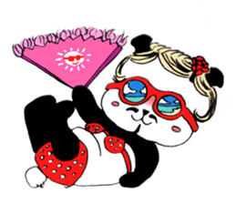 ONEEPANDA-notext- sticker #9519928