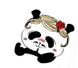 ONEEPANDA-notext- sticker #9519929