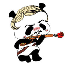 ONEEPANDA-notext- sticker #9519930