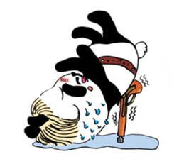 ONEEPANDA-notext- sticker #9519931