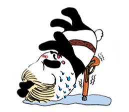 ONEEPANDA-notext- sticker #9519931