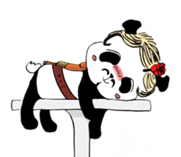 ONEEPANDA-notext- sticker #9519932