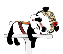 ONEEPANDA-notext- sticker #9519932