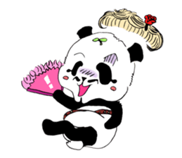 ONEEPANDA-notext- sticker #9519933