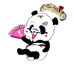 ONEEPANDA-notext- sticker #9519933