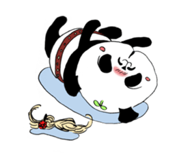 ONEEPANDA-notext- sticker #9519934