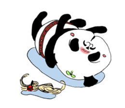 ONEEPANDA-notext- sticker #9519934