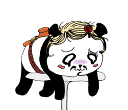 ONEEPANDA-notext- sticker #9519935