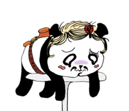 ONEEPANDA-notext- sticker #9519935