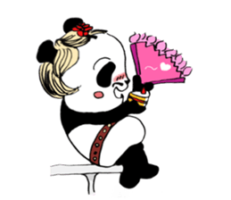 ONEEPANDA-notext- sticker #9519936