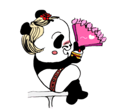 ONEEPANDA-notext- sticker #9519936