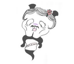 ONEEPANDA-notext- sticker #9519937