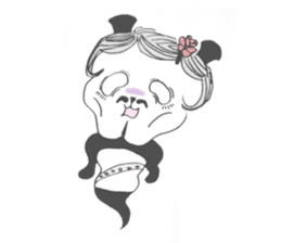 ONEEPANDA-notext- sticker #9519937