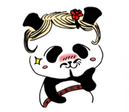 ONEEPANDA-notext- sticker #9519939