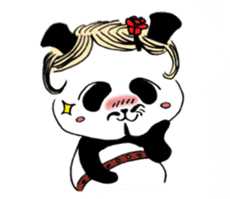 ONEEPANDA-notext- sticker #9519939