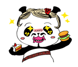 ONEEPANDA-notext- sticker #9519941