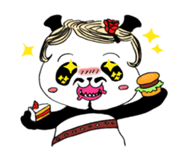 ONEEPANDA-notext- sticker #9519941