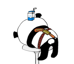 ONEEPANDA-notext- sticker #9519942