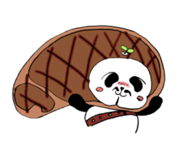 ONEEPANDA-notext- sticker #9519943