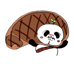 ONEEPANDA-notext- sticker #9519943