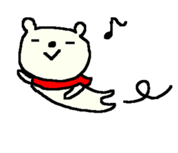 Good Luck bear stickers! sticker #9519961