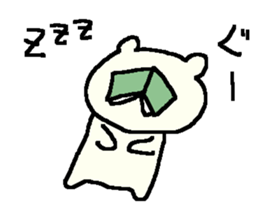 Good Luck bear stickers! sticker #9519971