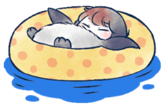 Guguin sticker #9520105