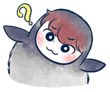 Guguin sticker #9520106