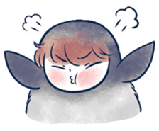 Guguin sticker #9520107