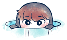 Guguin sticker #9520109