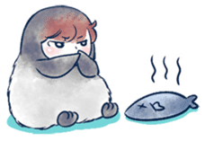 Guguin sticker #9520111