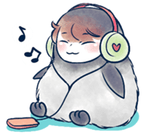 Guguin sticker #9520112