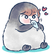 Guguin sticker #9520114