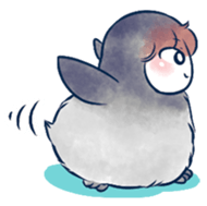 Guguin sticker #9520115