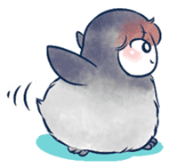 Guguin sticker #9520115