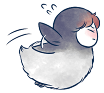 Guguin sticker #9520116