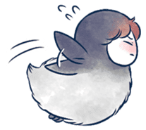 Guguin sticker #9520116