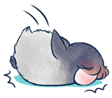 Guguin sticker #9520117