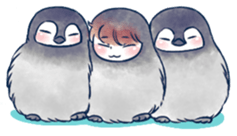 Guguin sticker #9520118