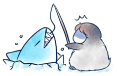 Guguin sticker #9520120