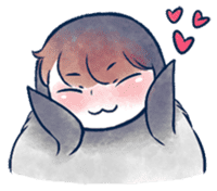 Guguin sticker #9520121