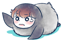 Guguin sticker #9520124