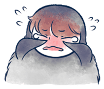 Guguin sticker #9520125