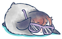 Guguin sticker #9520131