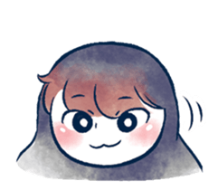 Guguin sticker #9520133