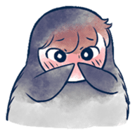 Guguin sticker #9520135