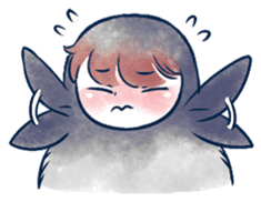 Guguin sticker #9520137